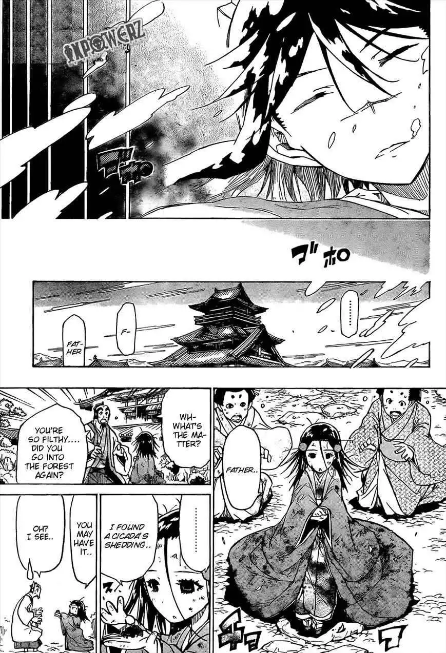 Joujuu Senjin!! Mushibugyo Chapter 109 9